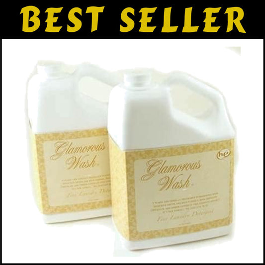 Elevate Your Laundry with TYLER Diva Scent Detergent - 256 Fl Oz, 2-Pack