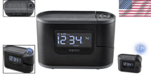 Load image into Gallery viewer, 6-in-1 SoundSleep Recharged Alarm Clock &amp; White Noise Machine for Peaceful Rest