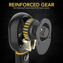 Load image into Gallery viewer, Reliable 1/2-Inch Drive Torque Wrench 10-150 Ft-Lb – Pre-Calibrated for Accuracy