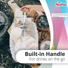 Load image into Gallery viewer, Versatile 5 Gallon Drink Container for Cold Refreshments - Perfect for Events