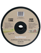 Load image into Gallery viewer, Versatile 14 Gauge Aluminum Wire - Ideal for Electric Fencing or DIY Crafts