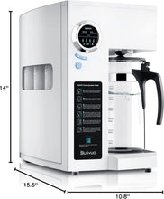 Load image into Gallery viewer, Efficient Countertop Water Filtration System with 4 Filters &amp; Mineral Enrichment