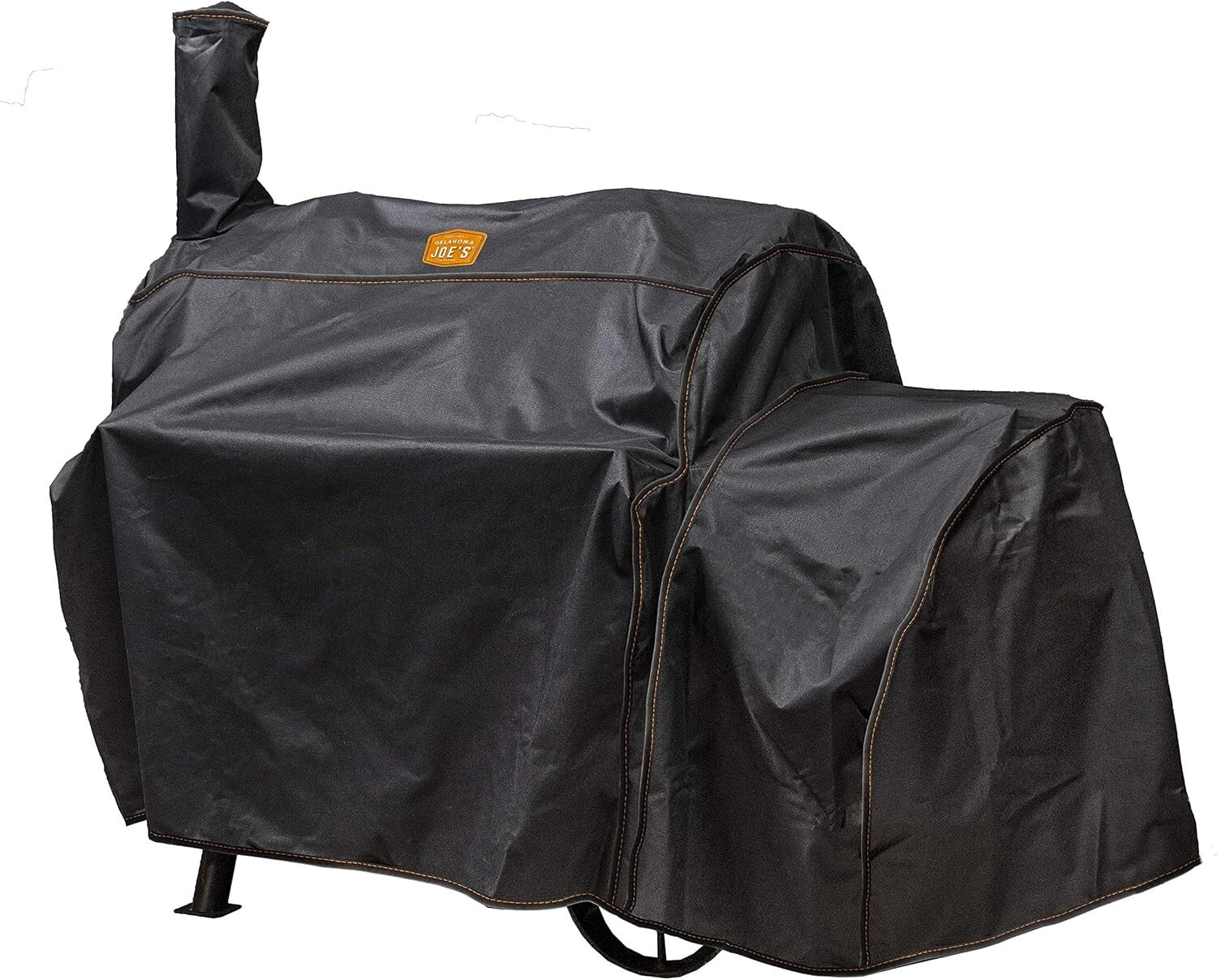 Heavy-Duty Smoker Cover for Oklahoma Joe's Highland Offset - Weather Resistant