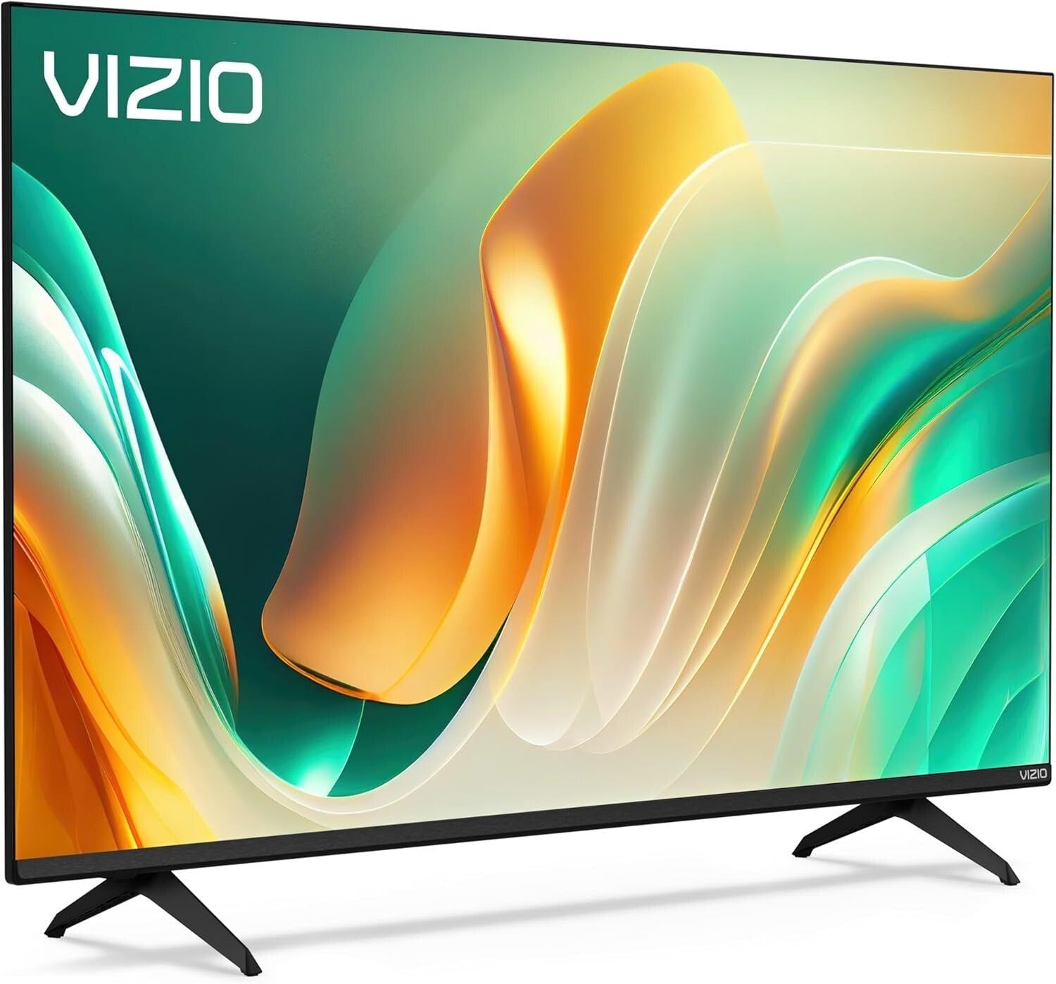 32-Inch Full HD Smart TV with Alexa & Bluetooth - Elegant Home Entertainment