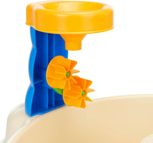 Load image into Gallery viewer, Spiralin' Seas Multicolor Waterpark Table - Engaging STEM Play for Toddlers