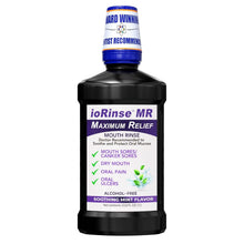 Load image into Gallery viewer, Patented Extra-Strength Oral Rinse for Maximum Relief of Mouth Irritation, 1L