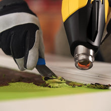 Load image into Gallery viewer, Precision Heat Gun with LCD Display &amp; 2 Nozzles - Ideal for DIY Projects