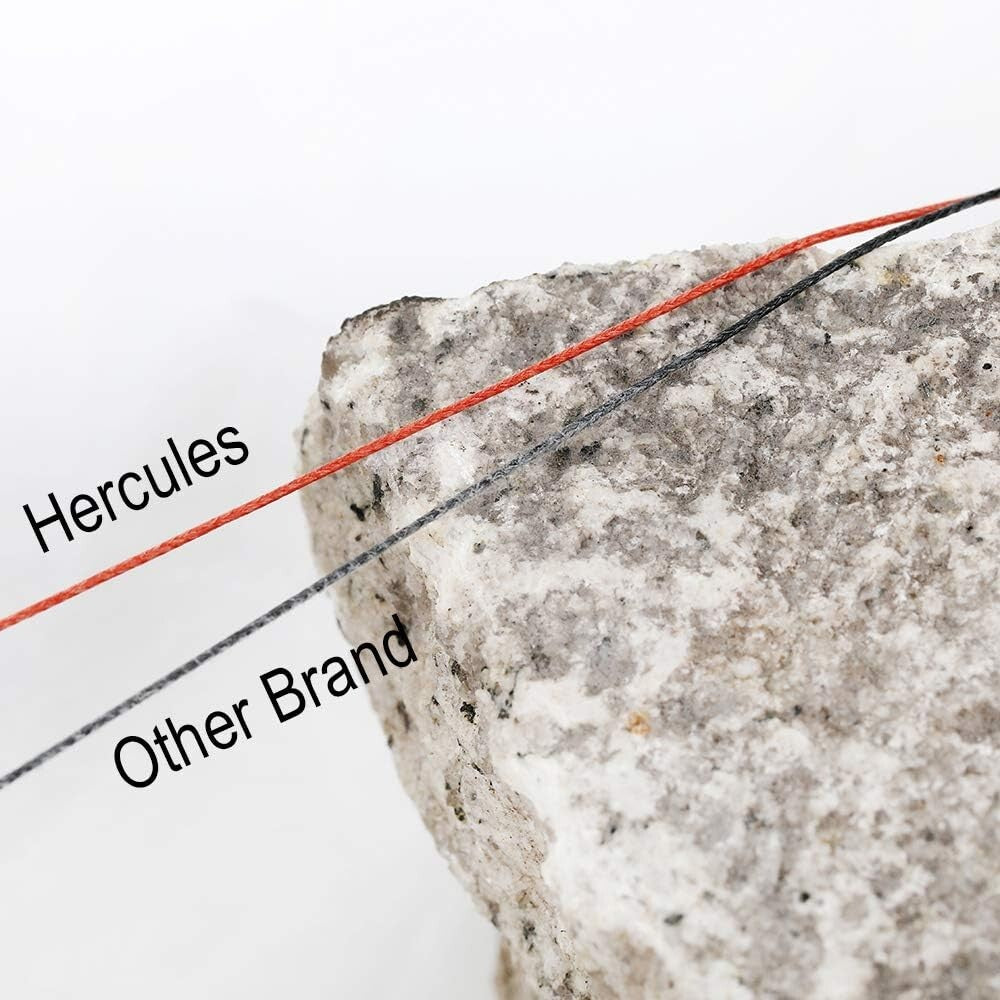 High Sensitivity Braided Fishing Line 200LB Test - Ideal for Saltwater Fishing