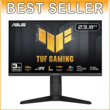 Load image into Gallery viewer, High-Performance 23.8-Inch Gaming Monitor w/ Fast IPS, ELMB &amp; Shadow Boost