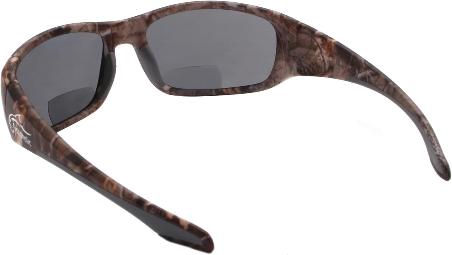 Classic X-Large Fishing Sunglasses with Bi-Focal Lenses - Ultimate UV Protection