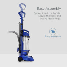 Load image into Gallery viewer, Dynamic PowerSpeed Bagless Vacuum Cleaner - 10 lbs, Washable Filter, Accessories