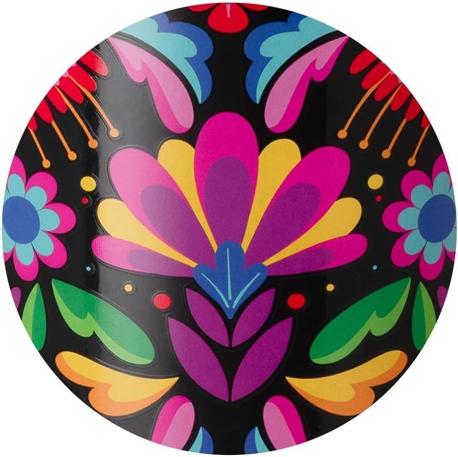 18oz Insulated Travel Mug with Handle - Keeps Drinks Hot & Cold for Hours