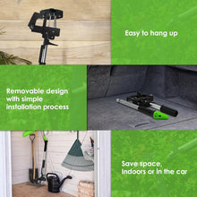 Load image into Gallery viewer, Labor-Saving 4 Claw Adjustable Weed Puller – Ideal for Garden Weeding Tasks