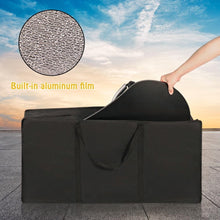 Load image into Gallery viewer, Durable Vented Nail Table with Lockable Wheels - Ultimate 36"x16" Work Station