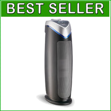 Load image into Gallery viewer, Compact and Powerful HEPA Air Purifier for Homes &amp; Offices, 740 sq. ft. Coverage