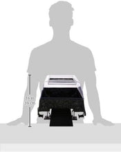 Load image into Gallery viewer, Reptology Black Turtle Topper: Innovative Basking Platform for Standard Tanks