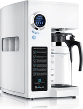 Load image into Gallery viewer, Portable RO Water Purifier - UV Filtration &amp; Remineralization Glass Carafe