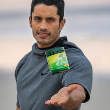 Load image into Gallery viewer, Organic Super Greens Powder with Probiotics - 30 Servings for Daily Energy Boost