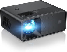 Load image into Gallery viewer, Lightweight Full HD Mini Projector with Built-in Speakers - Enjoy Anywhere!