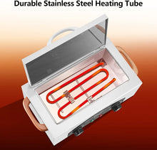 Load image into Gallery viewer, 1.5L High-Temperature Sterilizer with Timer - Safe for Metal Tools and Salon Use