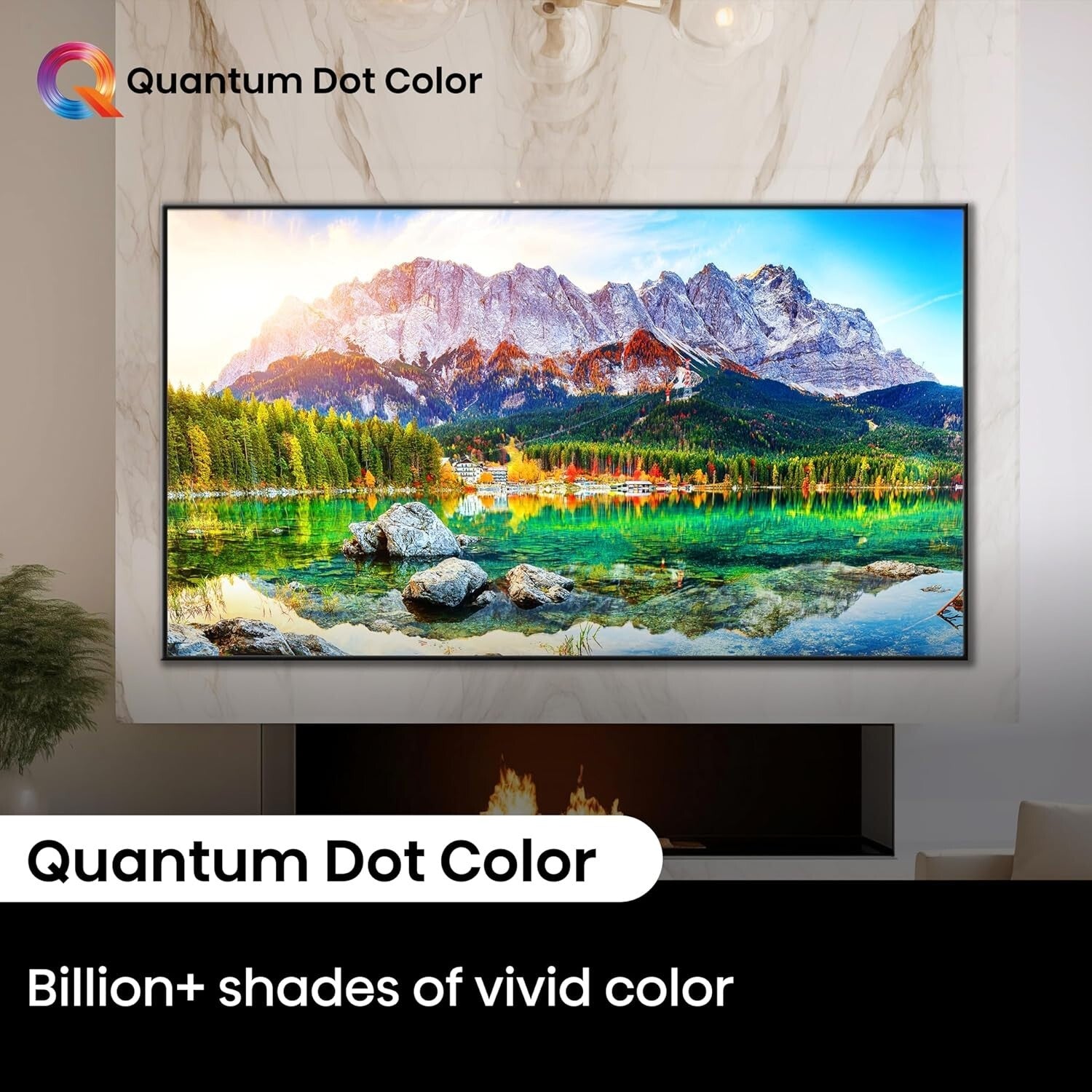 Transform Your Viewing with 65-Inch U7 Series Mini-LED TV - Dolby Vision & Atmos