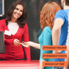 Load image into Gallery viewer, Complete Raffle Ticket Set - 8000 Consecutively Numbered Tickets for Any Event