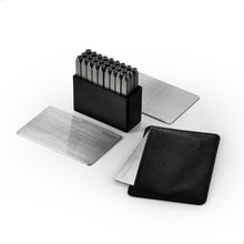 Load image into Gallery viewer, Ultimate XSEED Plus Crypto Seed Storage - Lightweight &amp; Water-Resistant Plates