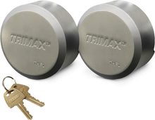 Load image into Gallery viewer, Universal Weather-Resistant Trailer Door Lock 2 Pack - Keyed Alike Convenience