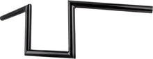 Load image into Gallery viewer, Heavy-Duty 8" Rise Z-Bars for Harley &amp; Chopper Cruisers – Easy Install Handlebar