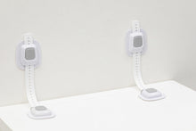 Load image into Gallery viewer, Anti Tip Furniture Wall Anchors for Toddlers - Damage-Free Installation, 4 Pack