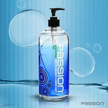 Load image into Gallery viewer, Passion All-Natural Water-Based Lubricant - 68 Fl Oz Total for Unmatched Comfort
