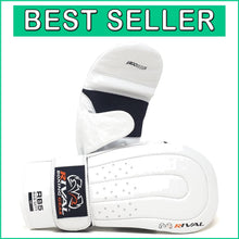 Load image into Gallery viewer, Lightweight Leather Bag Mitts for Fast Twitch Muscle &amp; Intensive Boxing Workouts