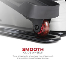 Load image into Gallery viewer, Magnetic Resistance Under Desk Elliptical with Digital Monitor - Fully Assembled