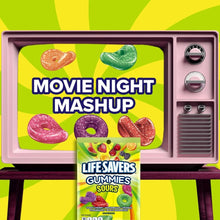 Load image into Gallery viewer, 84 Ounce Bulk Sour Gummy Candy Variety Box for Parties and Gifting Delight