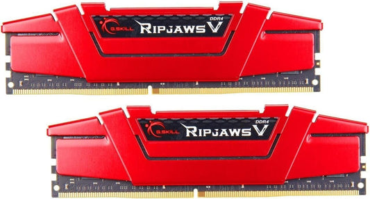 High-Speed 3600MT/s Ripjaws V Series RAM 32GB - Perfect for High-Performance PCs
