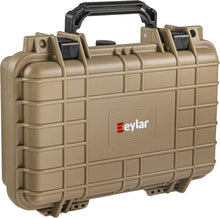 Load image into Gallery viewer, Secure Waterproof Hard Gun Case with Ragar Foam - Crushproof &amp; Travel-Friendly