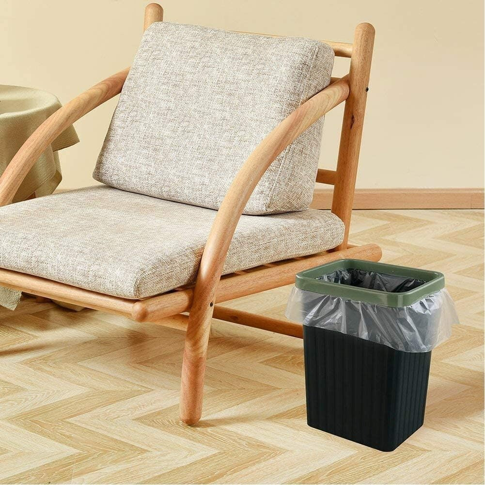 Durable 12x20 Clear Food Storage Bags – 1400 Bags on 4 Rolls for Freshness