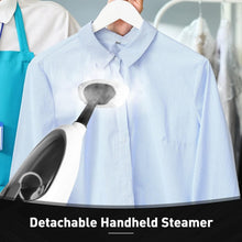 Load image into Gallery viewer, 10-in-1 Detachable Steam Mop - Multi-Functional Cleaner for Chemical-Free Floors