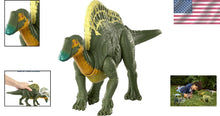 Load image into Gallery viewer, Interactive Jurassic World Ouranosaurus with Realistic Sounds &amp; Poseable Joints