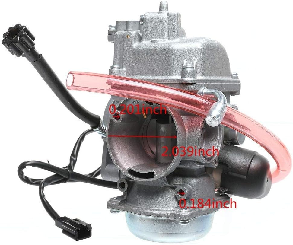 All-Terrain Carburetor for Arctic Cat 500 CC 2005-2007 - Lightweight and Compact