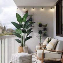 Load image into Gallery viewer, Lush 6 Ft Artificial Bird of Paradise Trees: Perfect Faux Decor for Any Occasion
