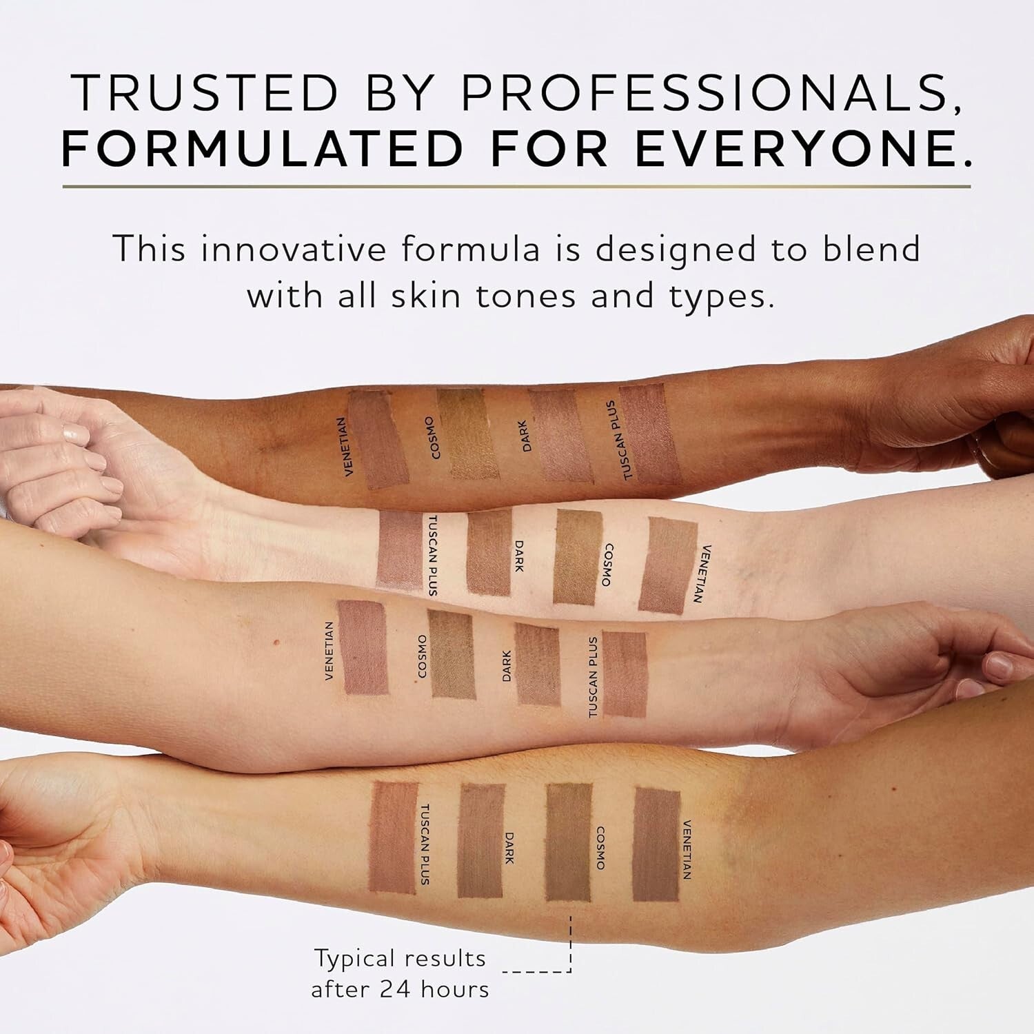 Cosmo Self-Tanning Spray - Radiant Tan with Warm & Cool Undertones, 34 fl. oz.