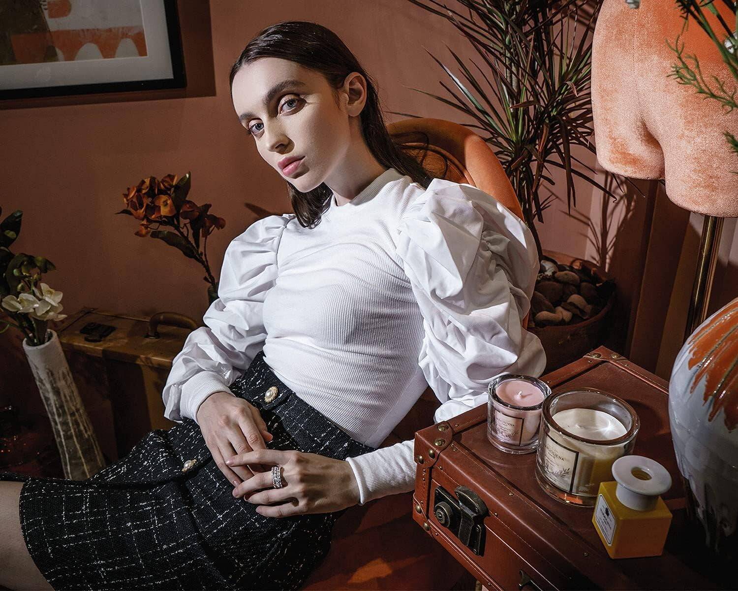 Gorgeous Hypoallergenic Eternity Ring in Genuine 925 Silver - Multiple Sizes