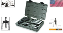 Load image into Gallery viewer, Ergonomic 2/3 Jaw Mechanical Puller Set with Easy Jaw Conversion - 5.13 lbs