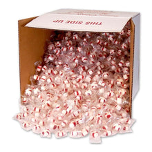 Load image into Gallery viewer, Corn Syrup Free Soft Peppermint Mints - Individually Wrapped for Freshness