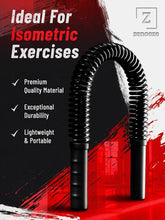 Load image into Gallery viewer, Adjustable Power Twister Bar (55-120lbs) for Effective Isometric Chest Strength