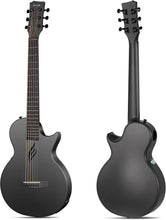 Load image into Gallery viewer, Lightweight Carbon Fiber Acoustic Electric Guitar with SP1 Pickup System