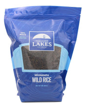 Load image into Gallery viewer, Bulk 5-Pound All Natural Wild Rice from Minnesota - Perfect for Healthy Meals