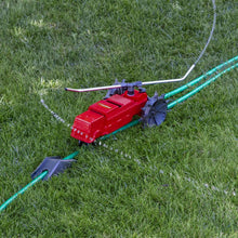 Load image into Gallery viewer, Self-Propelled Traveling Sprinkler - Covers 13,500 sq. ft. with Quick Connect