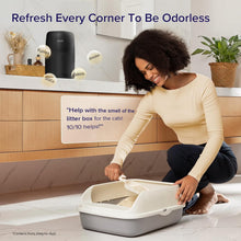 Load image into Gallery viewer, Compact 3-in-1 Air Purifier - Fragrance Sponge &amp; Active Carbon for Fresh Air